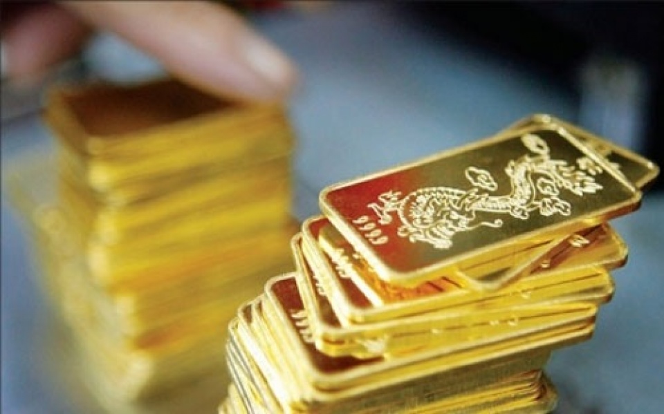 Giá vàng hôm nay 22/1/2026 áp sát 4.900 USD,