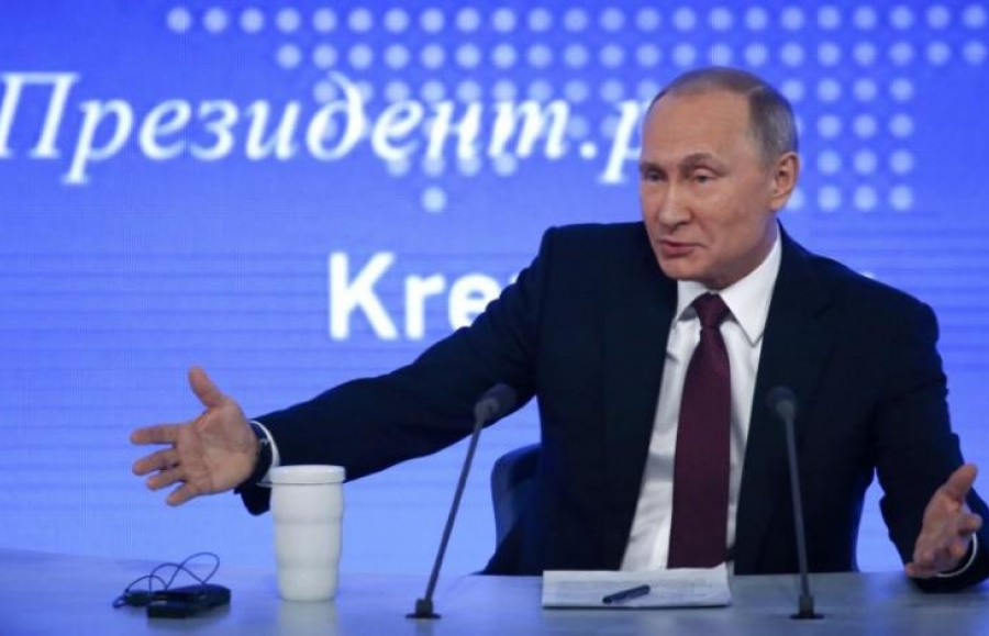 Tổng thống Putin: Nga vẫn mạnh hơn bất cứ "kẻ xâm lược tiềm tàng nào"