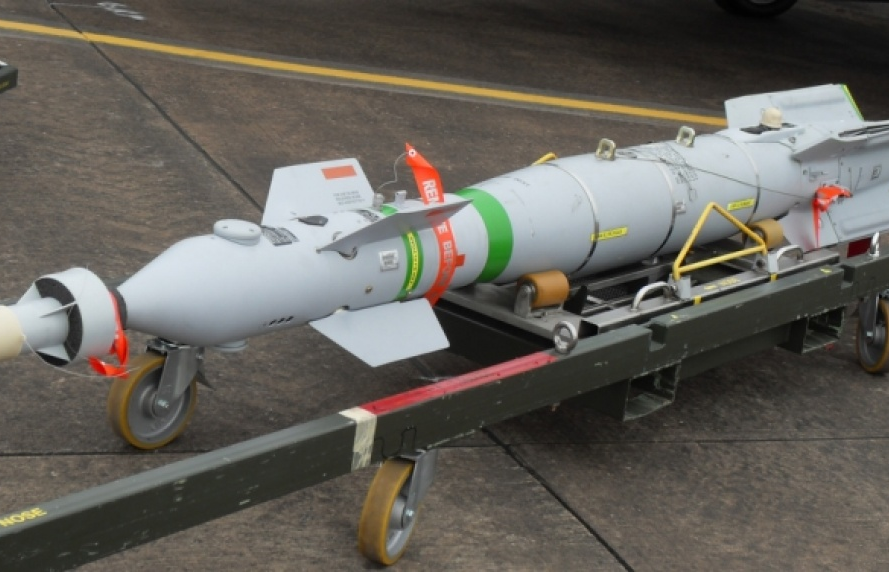 Bộ Ngoại giao Mỹ phê chuẩn thương vụ bán bom GBU cho Singapore