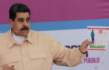 Venezuela phát hành tiền điện tử