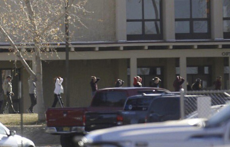 Mỹ: Nổ súng ở trường học, 3 người thiệt mạng