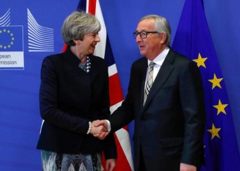 Brexit: Đàm phán xuyên đêm sau dấu hiệu tiến triển