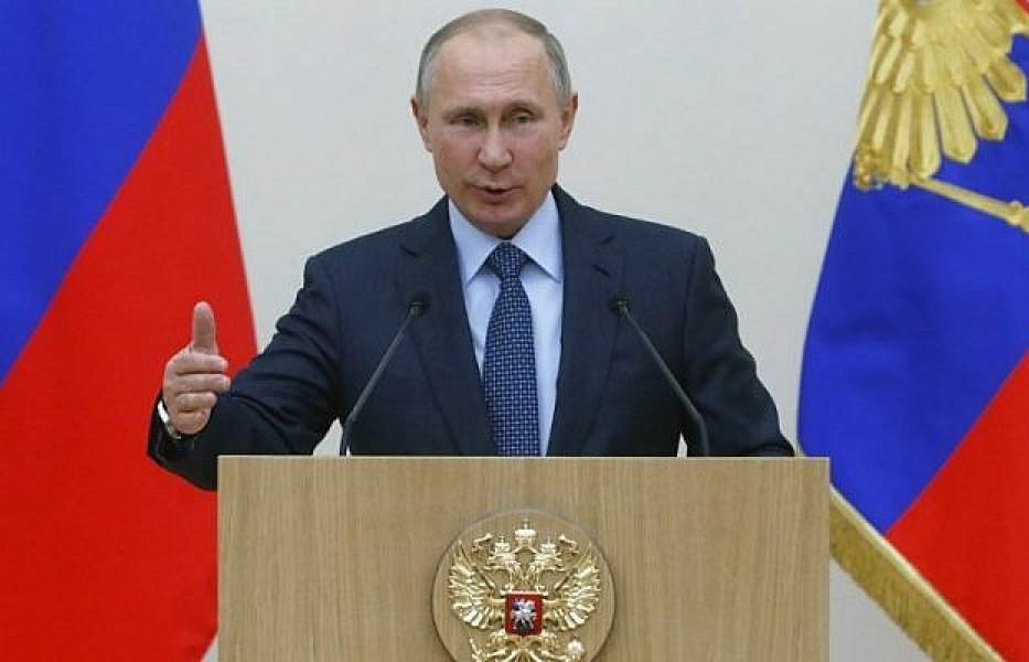 Tổng thống Nga phê chuẩn chương trình vũ khí quốc gia đến năm 2027