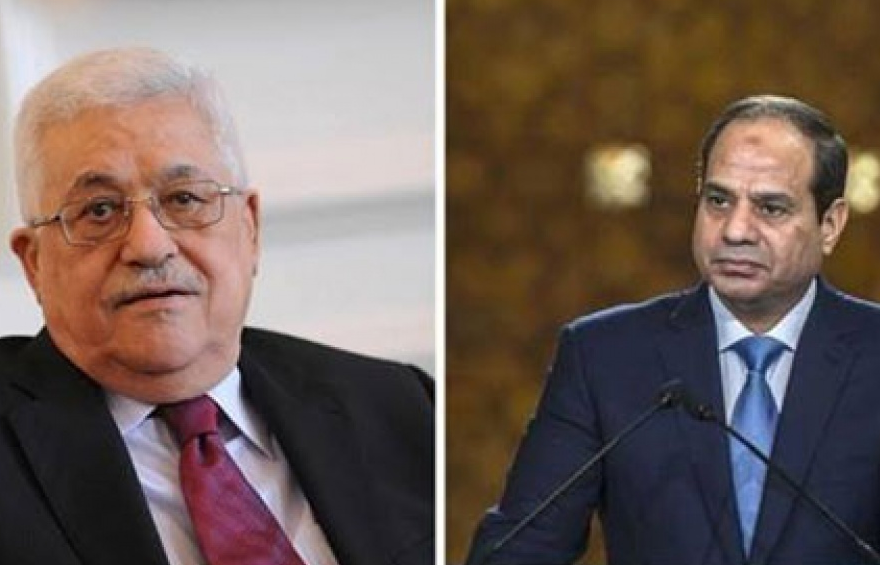 Ai Cập và Palestine thảo luận về vấn đề Jerusalem