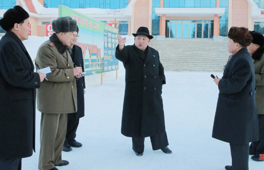 Triều Tiên muốn thành cường quốc hạt nhân mạnh nhất thế giới