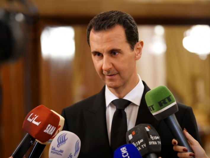 Số phận của Tổng thống Syria không được thảo luận tại thượng đỉnh 4 bên