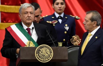 Tân Tổng thống Mexico L.Obrador đối mặt nhiều thách thức