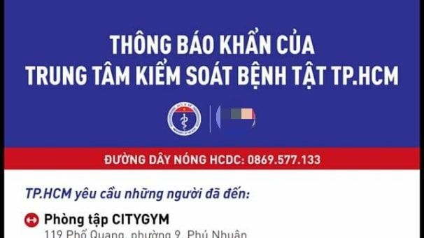 Cập nhật Covid-19 ở Việt Nam: Những nơi bệnh nhân 1347 từng đến và biện pháp phòng dịch cần thực hiện gấp