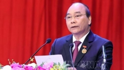 Thủ tướng Nguyễn Xuân Phúc phát động phong trào thi đua giai đoạn mới, nhấn mạnh 5 nội dung