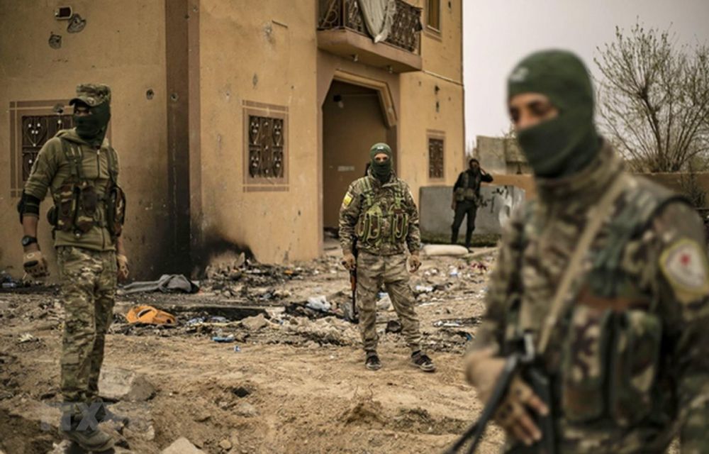 Nga triệt phá âm mưu khủng bố của các ‘chân rết’ thuộc IS, thu lượng lớn vũ khí