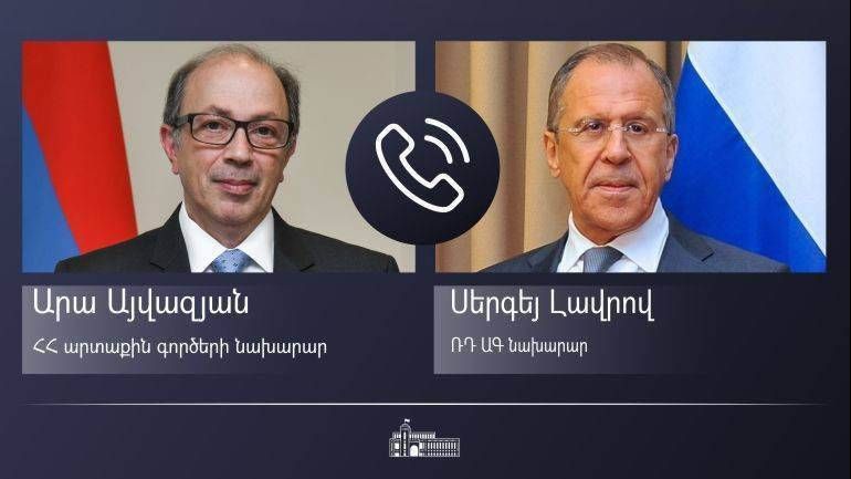 Diễn biến mới nhất vấn đề Nagorno-Karabakh: Ngoại trưởng Nga, Armenia điện đàm