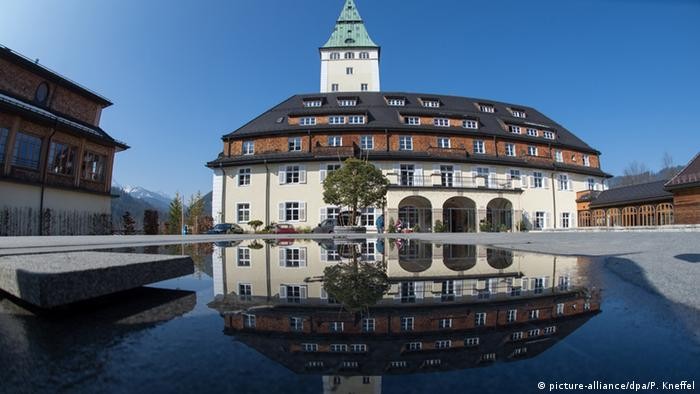 Hội nghị G7 năm 2022 sẽ được tổ chức tại tại cung điện Elmau, Đức. 