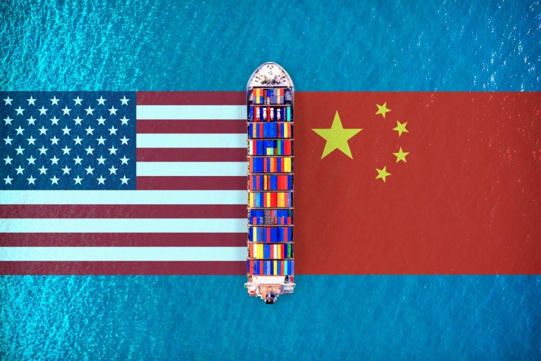 Mỹ-Trung Quốc. (Nguồn: Adobe stock)