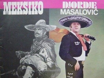 Những bài hát cách mạng Mexico được yêu thích tại Serbia