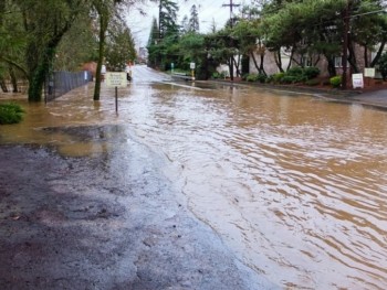 Biến đổi khí hậu làm tăng nguy cơ lũ lụt ở miền Bắc nước Mỹ
