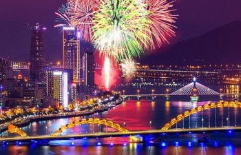 Da Nang to host int’l fireworks fest in April