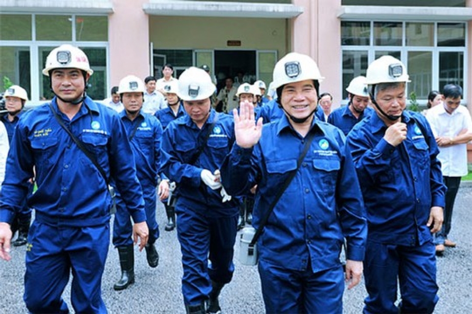 vietnam to send 100000 workers abroad annually