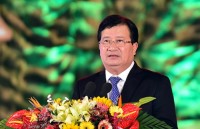 government in action must be accompanied by action in agriculture pm phuc