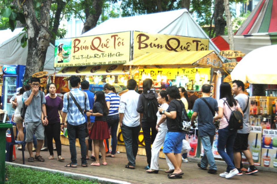 hcm city hosts intl gastronomy festival