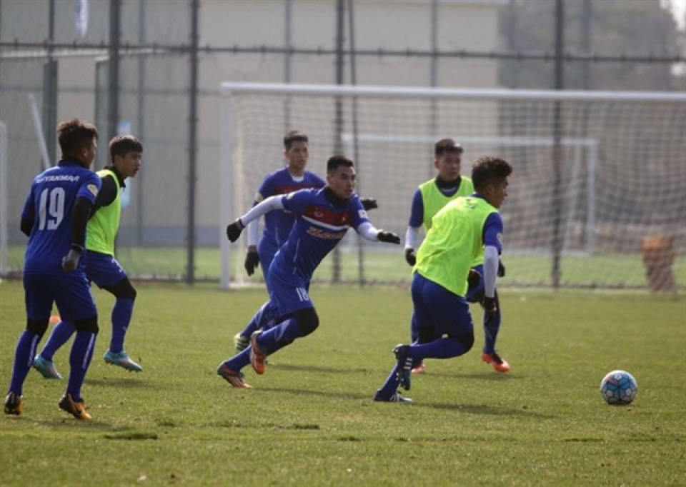 vietnam to compete in six football championships