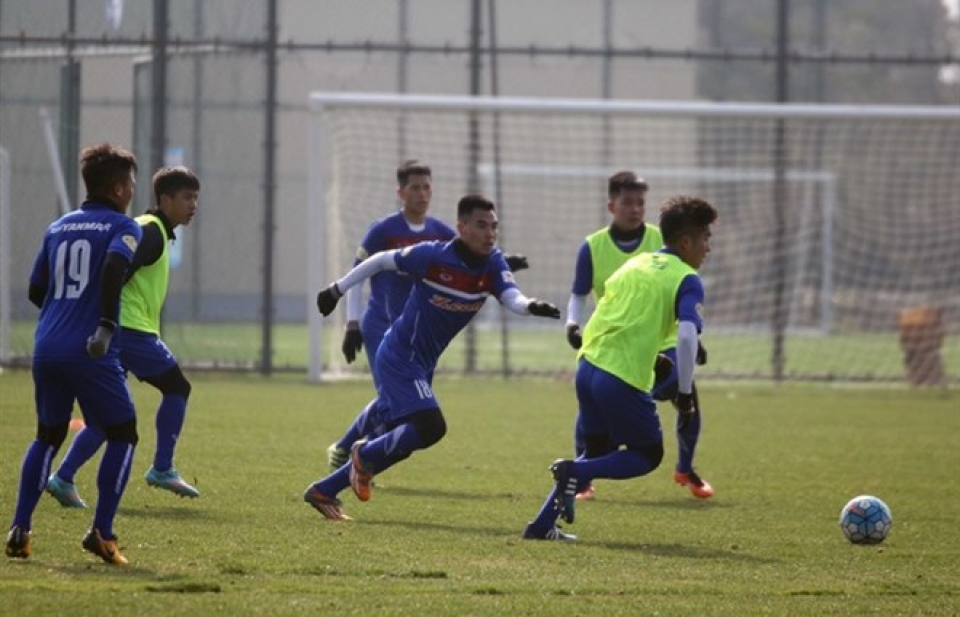 Vietnam to compete in six football championships