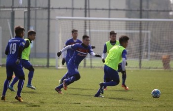 Vietnam to compete in six football championships