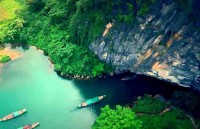 44 new caves found in phong nha ke bang national park
