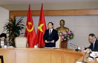 officials talk priorities for asean in 2018