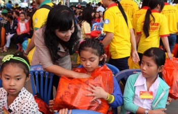 Programme to bring Tet to disadvantaged children