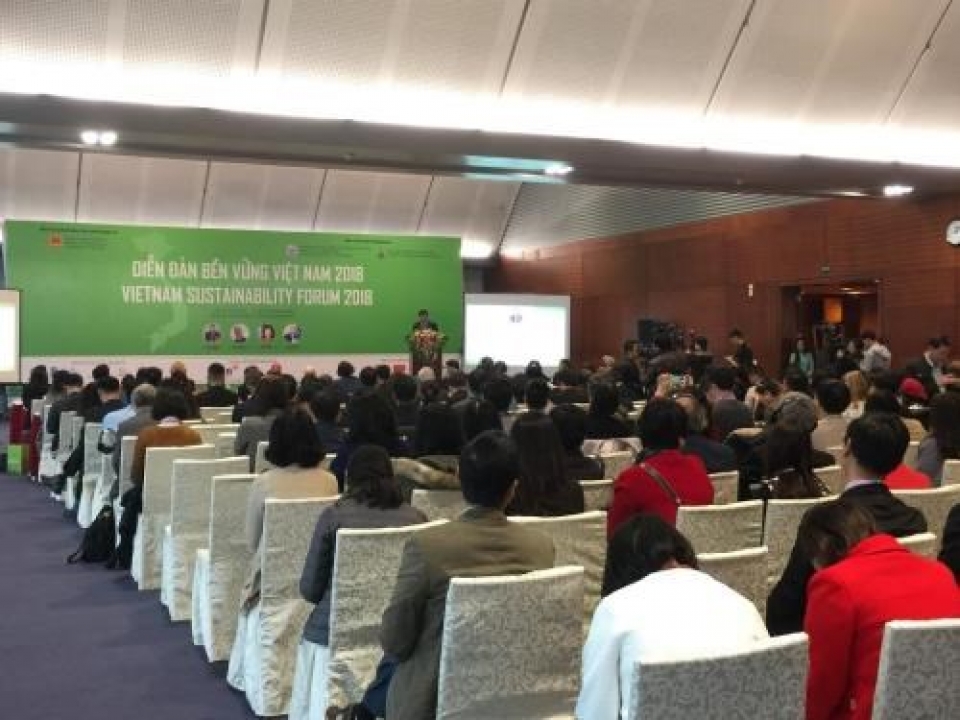 vietnam promotes prosperous growth sustainable environment