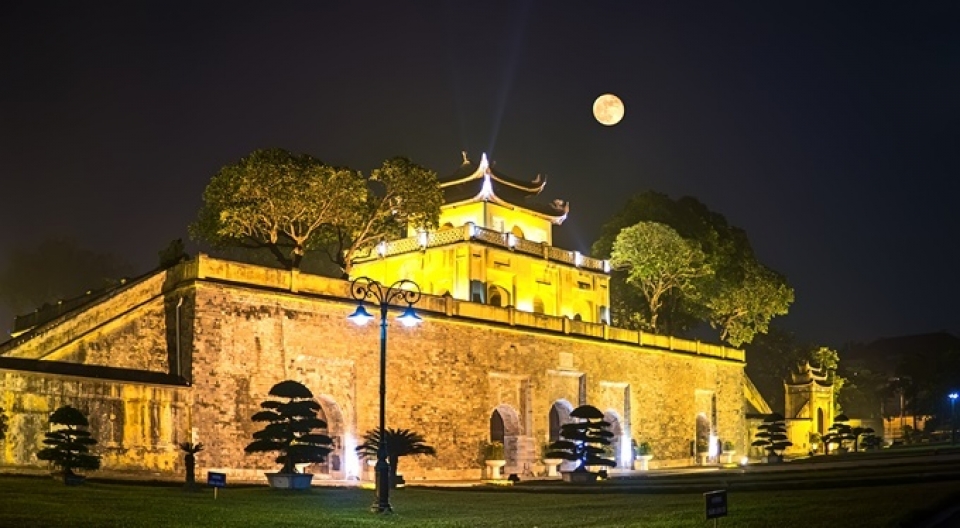 app launched to support visitors of thang long imperial citadel