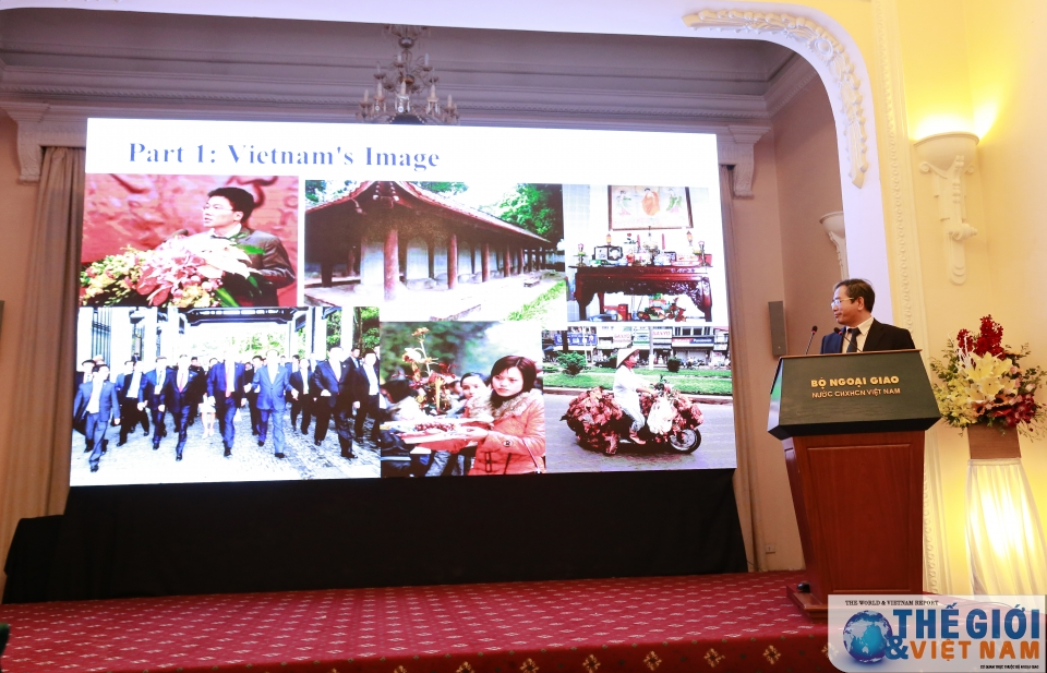 Gần 90 nhà ngoại giao quốc tế tham gia tìm hiểu về Việt Nam