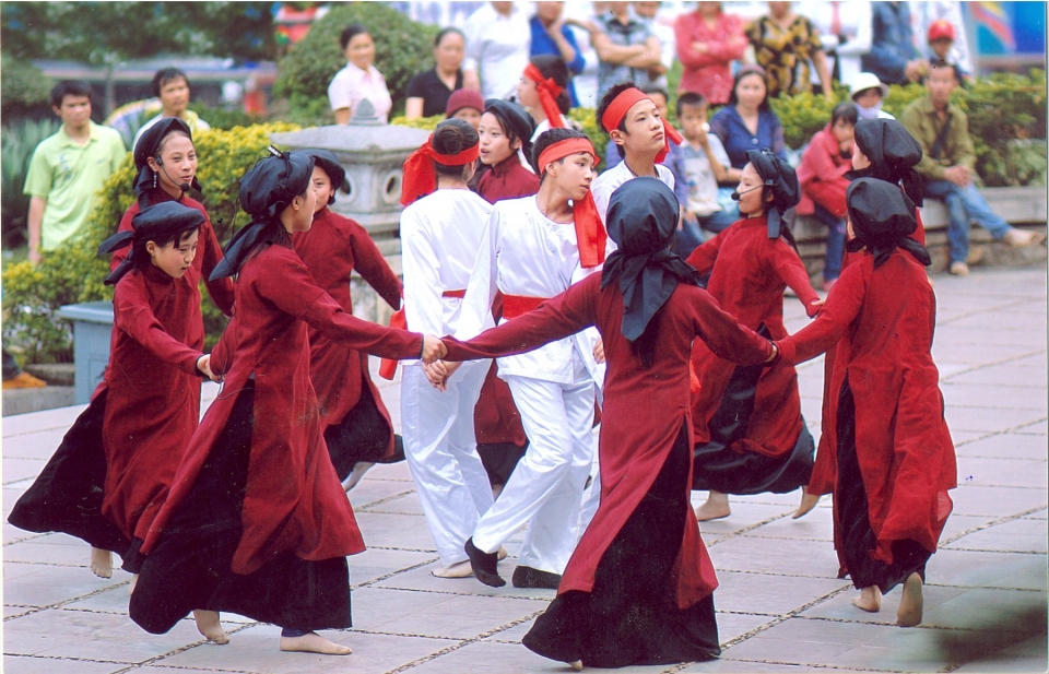 xoan singing to receive official recognition as heritage of humanity