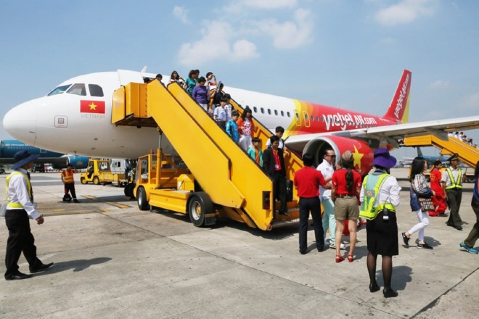 vietjet launches promotional tickets marking u23 vietnam victory