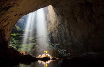 Son Doong cave named on Lonely Planet’s bucket-list trips