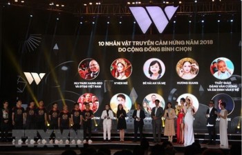 WeChoice Awards 2018 honour contributors to community