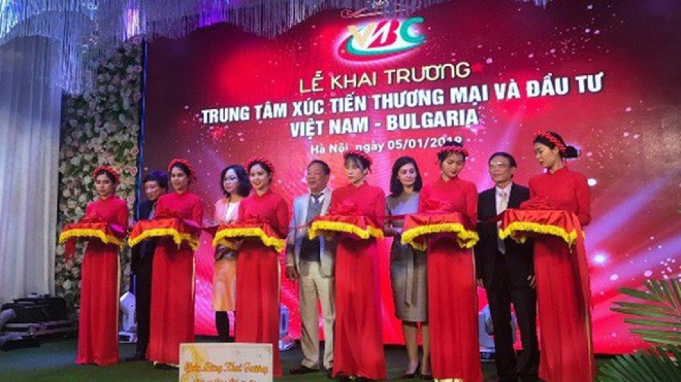 vietnam bulgaria boost trade investment