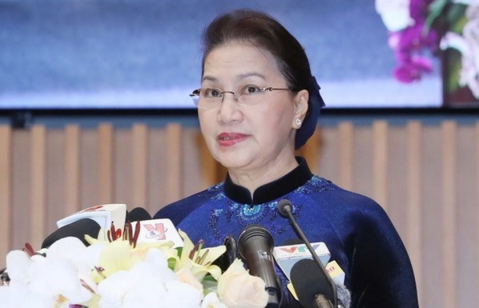 NA Chairwoman to attend APPF 27 in Cambodia