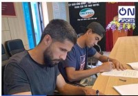 Viettel signs contracts with Brazilian footballers