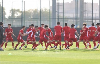 Vòng 1/8 Asian Cup 2019: Đội tuyển Việt Nam có điểm yếu trước trận gặp Jordan