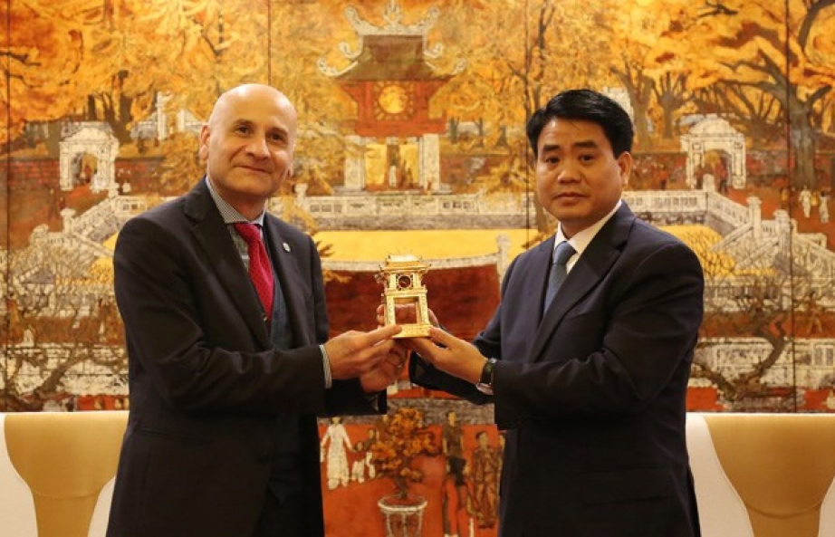Italy to hold Design Day in Ha Noi in March