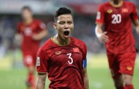 leaving asian tourney vietnam still can keep their heads high