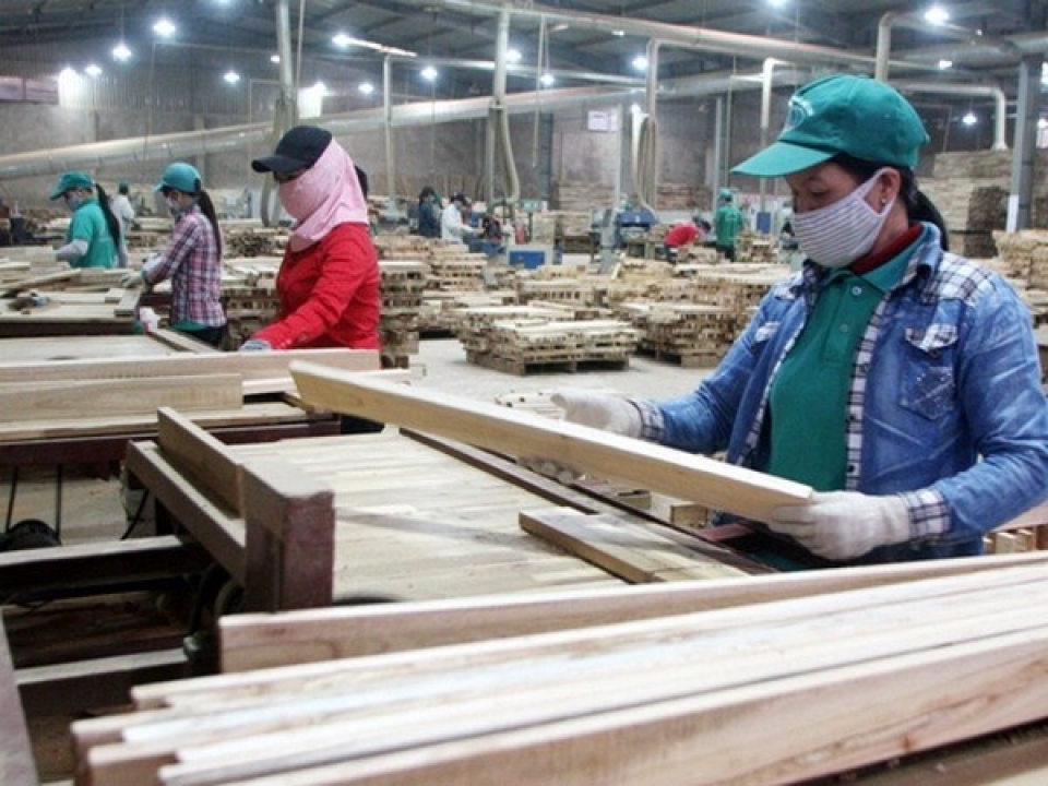wood industry targets 105 billion usd in export turnover in 2019