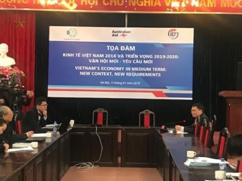 prospects look good for vietnams economy in 2019