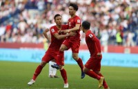 vietnam teams learn opponents for olympics afc qualifiers