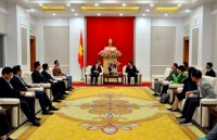 Quang ninh rolls out red carpet for rok investors
