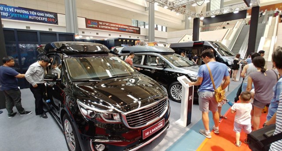 vietnam autoexpo to return ha noi in 16th edition