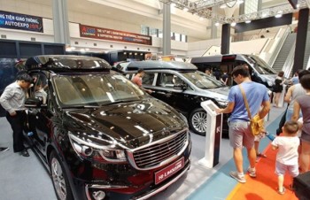 Vietnam AutoExpo to return Ha Noi in 16th edition