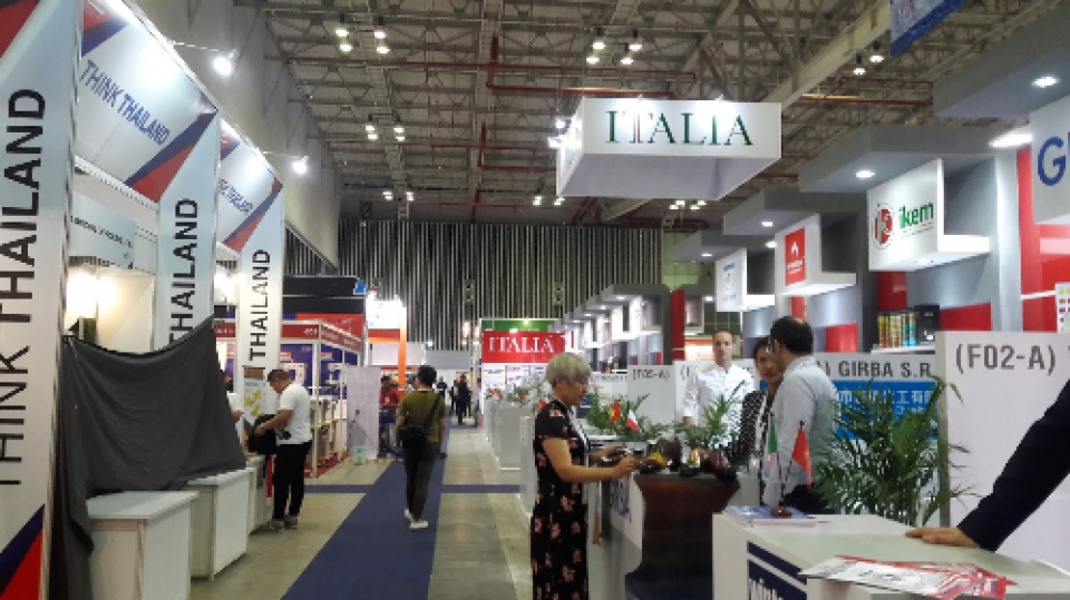 italian investors seek to expand operation in vietnam