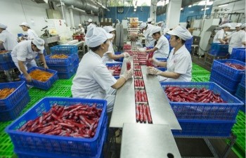 Foreign investors pour money into food processing, drinks industry
